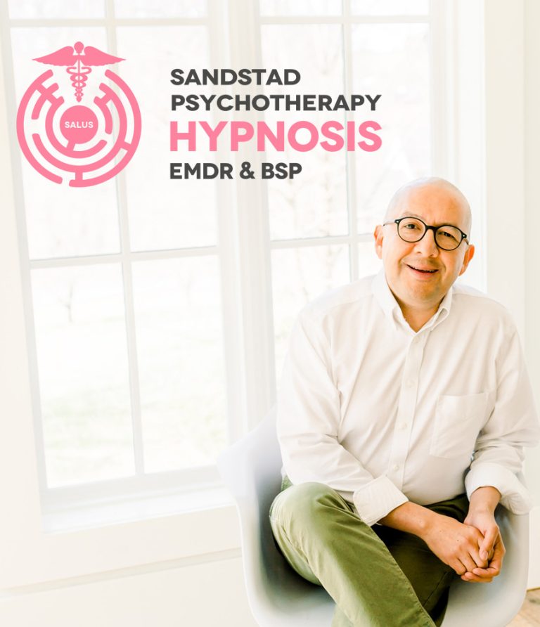 Sandstad Psychotherapy, EMDR, BSP & Hypnosis