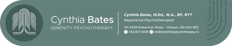 SerenityPsychotherapy Banner FinalNoQ 768x155