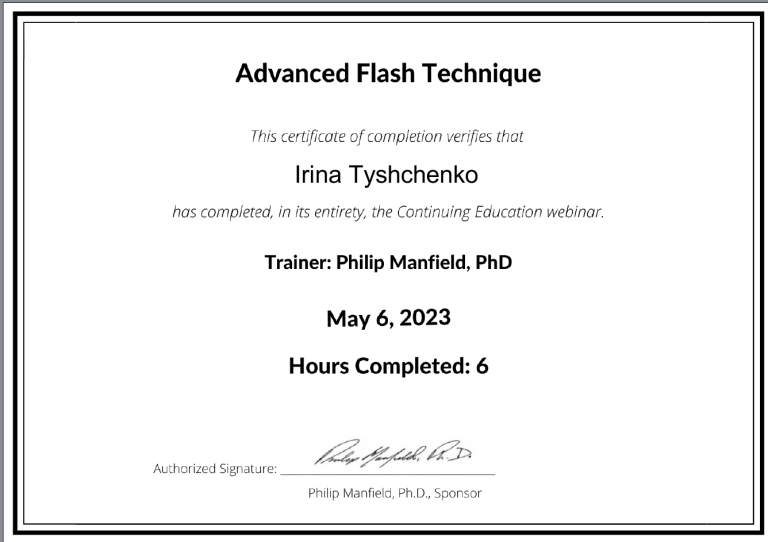 Tyshchenko Irina FLASH 6.05.23 768x542