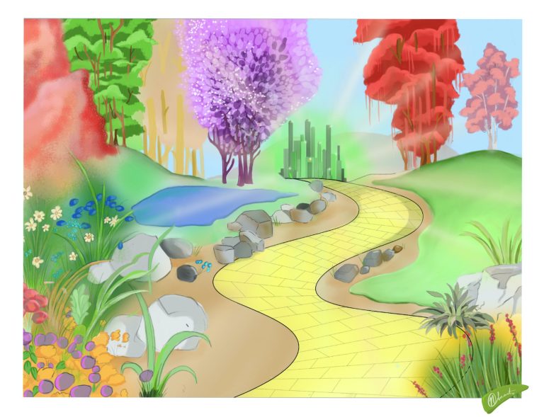 Yellow Brick Road 768x589