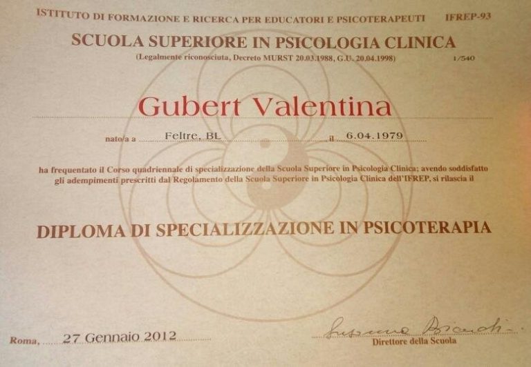 diploma psicoterapia 768x532