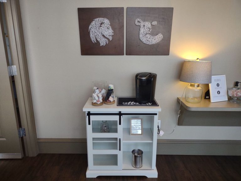 Office Lobby Refreshements 768x576