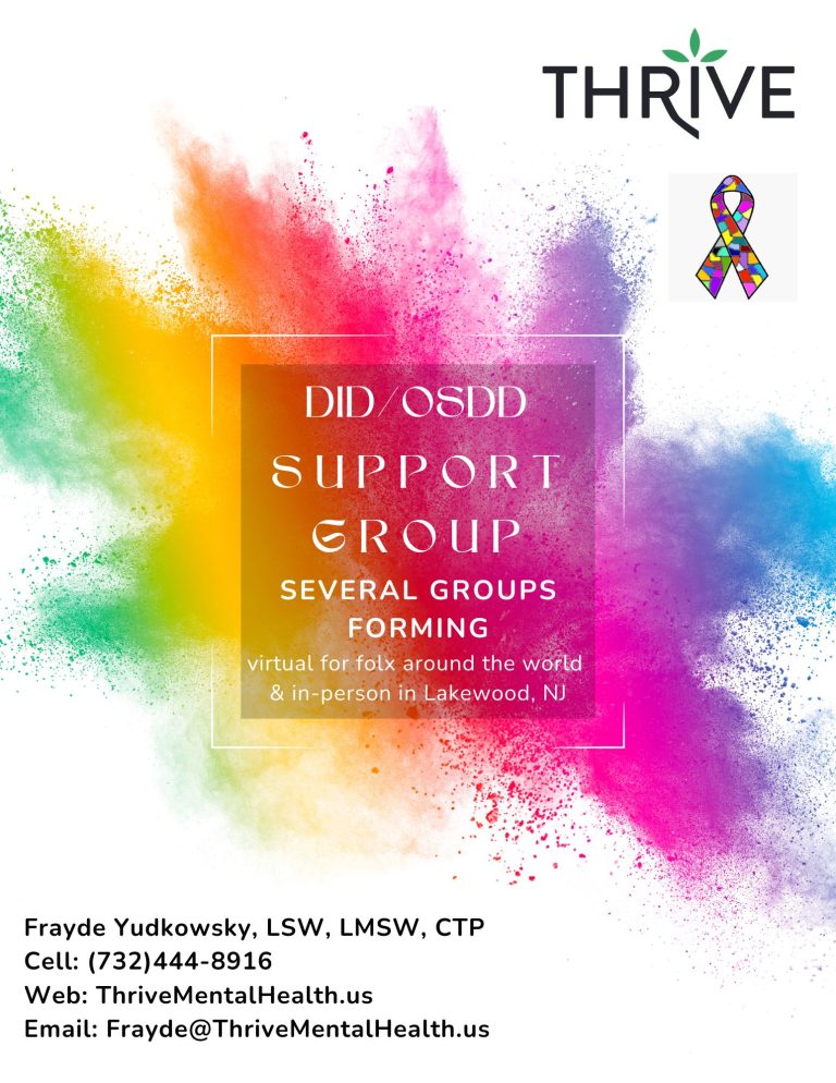 THRIVE DID OSDD SUPPORT GROUPS 768x994