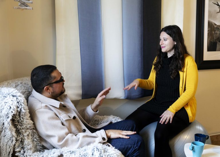 Elia Gimenez teaching Flash Technique