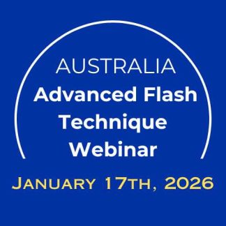 Australia Advanced Flash Technique Webinar- January 17th, 2026