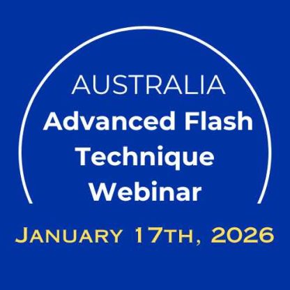 Australia Advanced Flash Technique Webinar- January 17th, 2026
