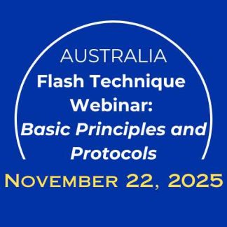 Australia Flash Technique Webinar- November 22nd, 2025
