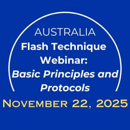 Australia Flash Technique Webinar- November 22nd, 2025