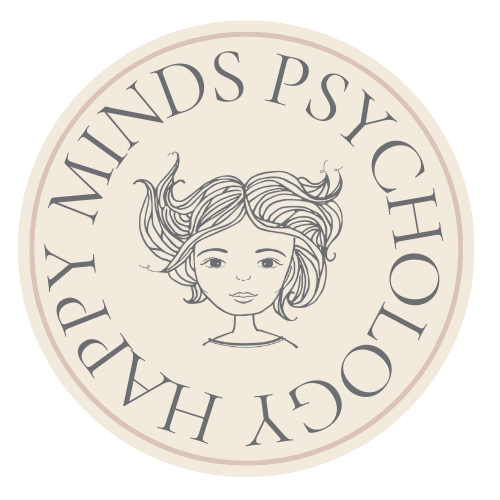 Happy Minds Psychology 4