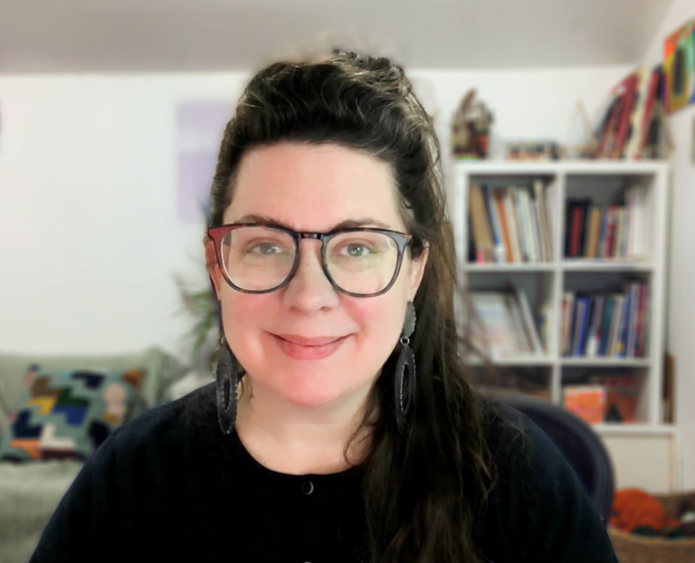 TCB Art Therapist Portrait 1 768x622