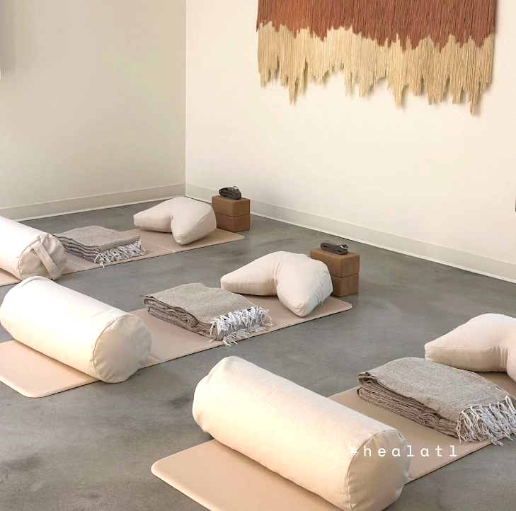 Meditation Studio 4