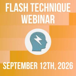 September 12th, 2026 Flash Technique Webinar