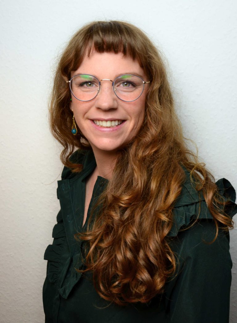 Therapist Marie