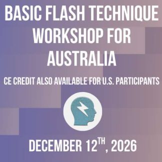 Australia Flash Technique Webinar- December 12th, 2026